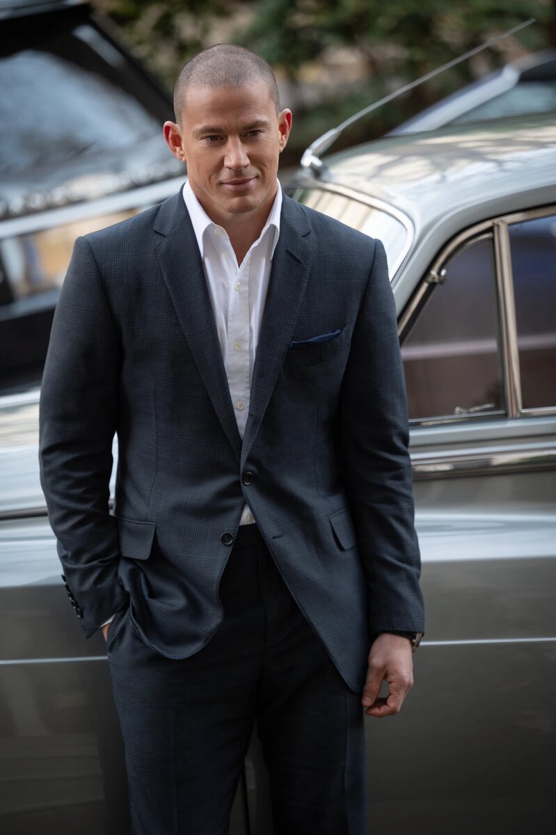 
Ченнинг Татум