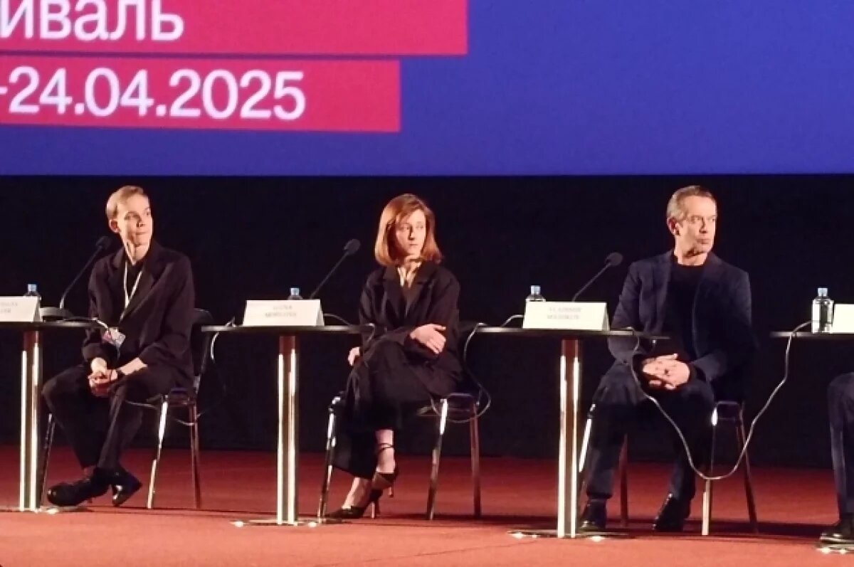    Владимир Машков представил новый фильм «В списках не значился»