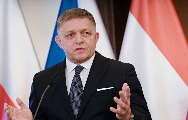    Tomas Tkacik/Keystone Press Agency/Global Look Press