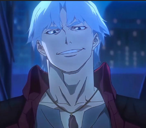 Кадр из сериала Devil May Cry от Netflix