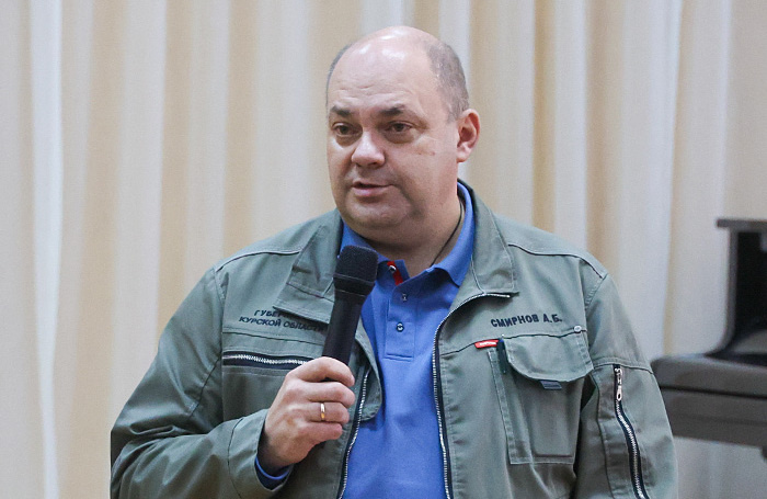    Алексей Смирнов.Михаил Климентьев/ТАСС