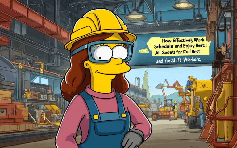    Как эффективно работать по графику 15/15 и наслаждаться полноценным отдыхом: Все секреты и советы для вахтовиков Admin