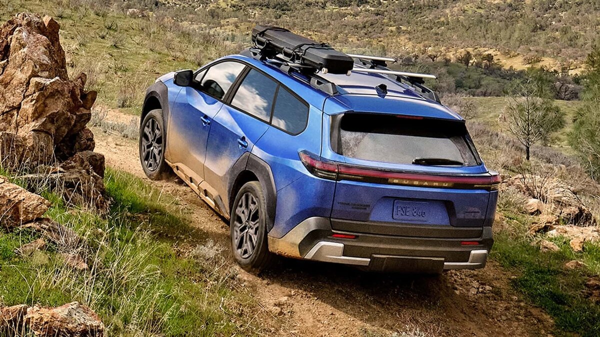 Фото: Subaru  📷
