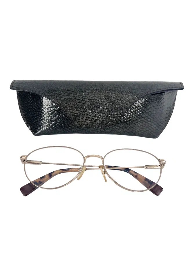 Кожаные футляры для очков. Ателье Ирины Берзиной.