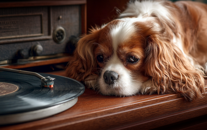 Как музыка меняет настроение домашних питомцев / Изображение: AlphaPet