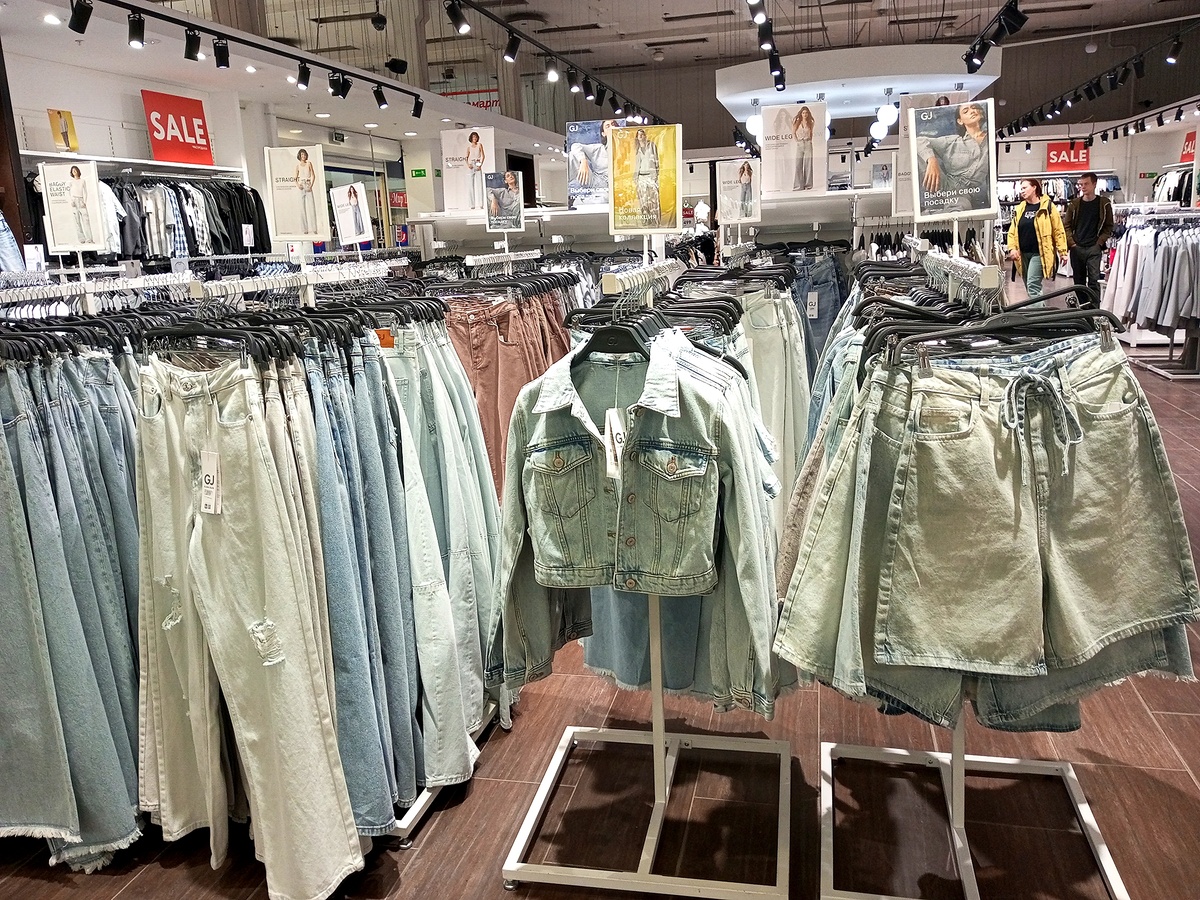 Магазин Gloria Jean's