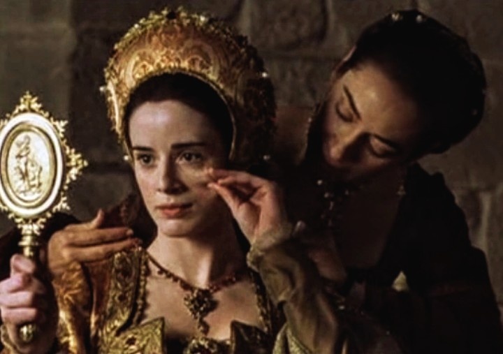 Кадр из фильма «Безумие любви»