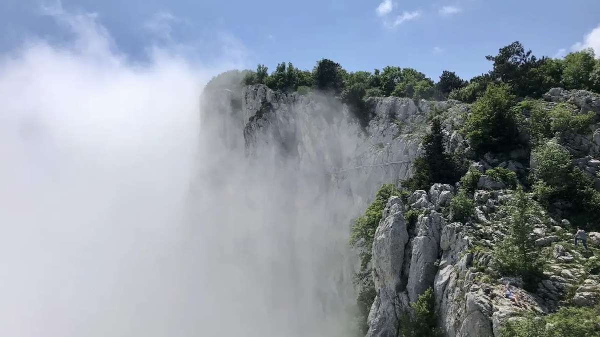 Гора Ай-Петри. Источник: Е.Гринкевич