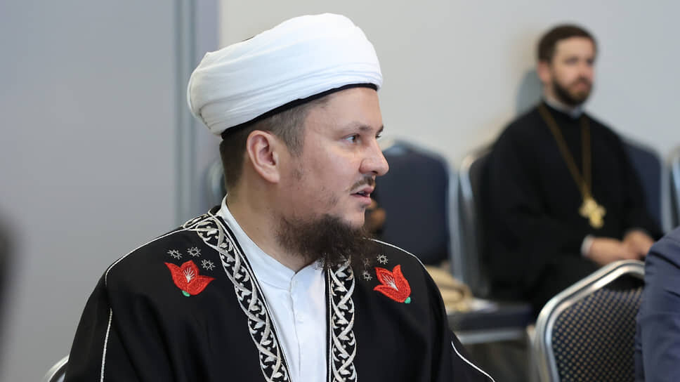 Мухаммед Бикмаев.📷Фото: Пресс-служба губернатора Ростовской области