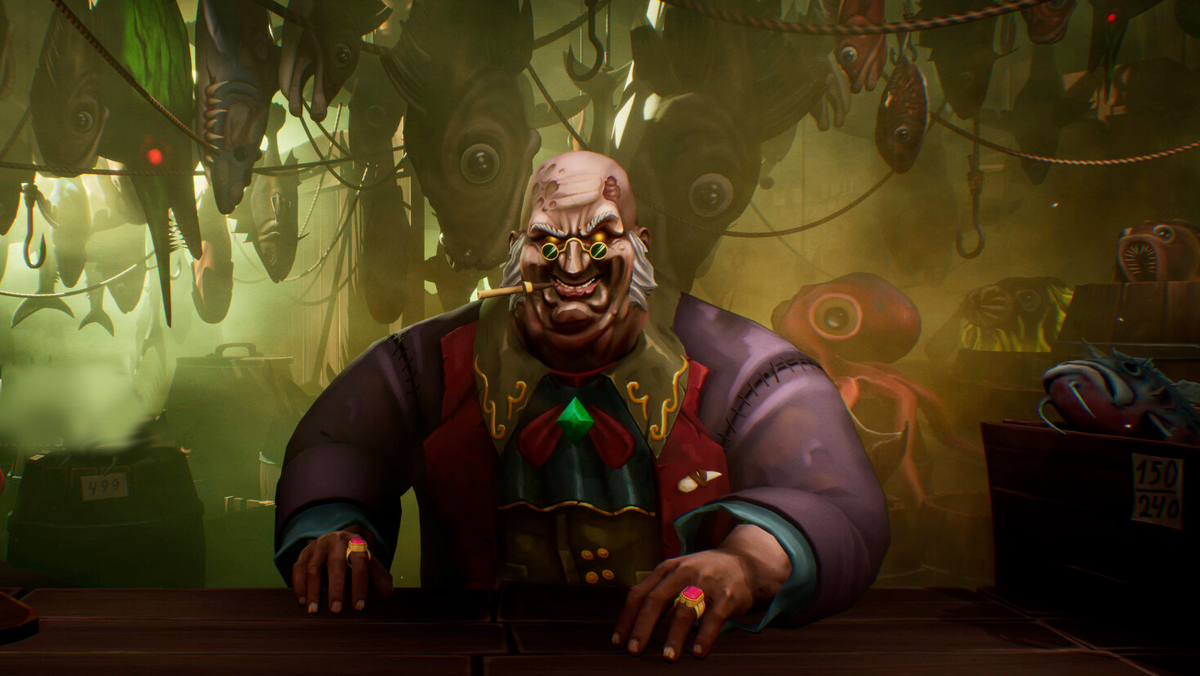 «Какая рыбалка без Лавкрафта?» — эксклюзивное интервью с авторами Dreadmoor