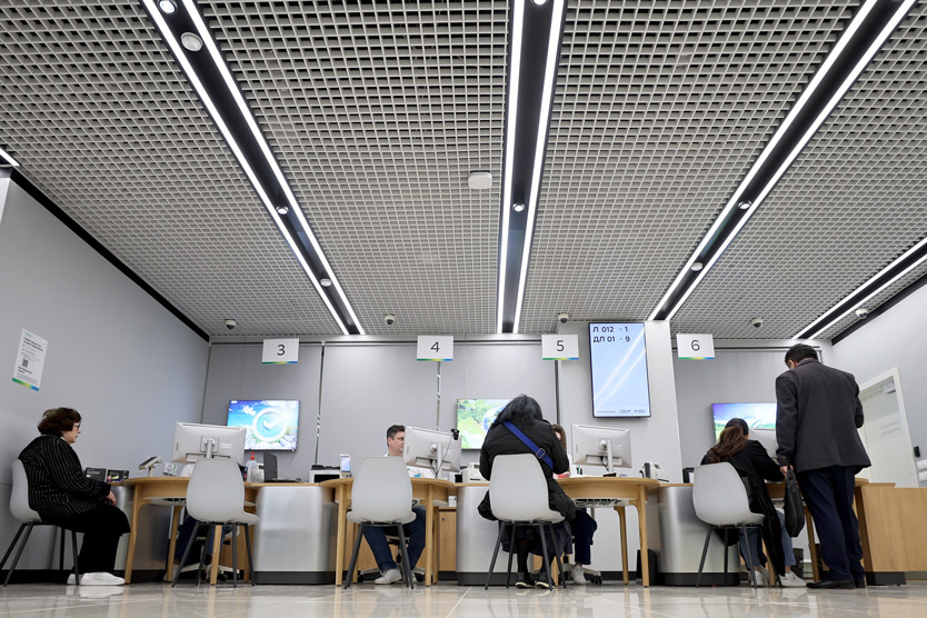 Фото: Софья Сандурская / ТАСС