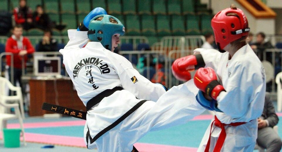    Федерация тхэквондо России