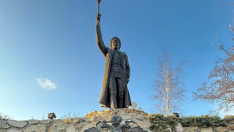 ОТБОЙ, КРАСНОВ