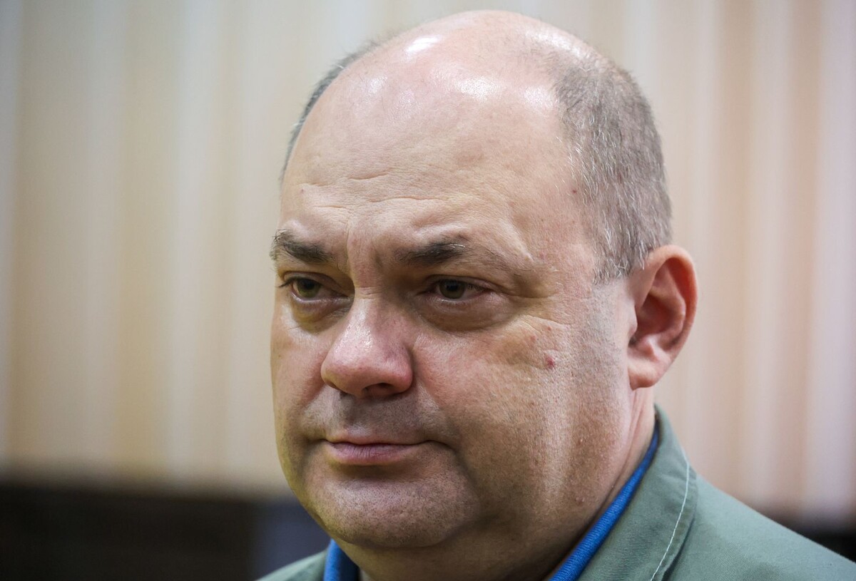    Алексей Смирнов / Источник: © Михаил Климентьев/ТАСС