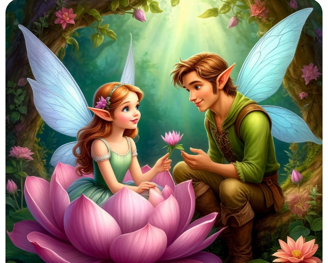 Нарисовала нейросеть Шедеврум 