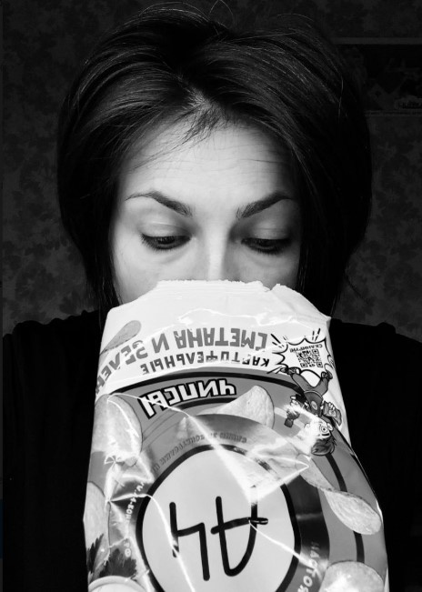 "залипательная еда"