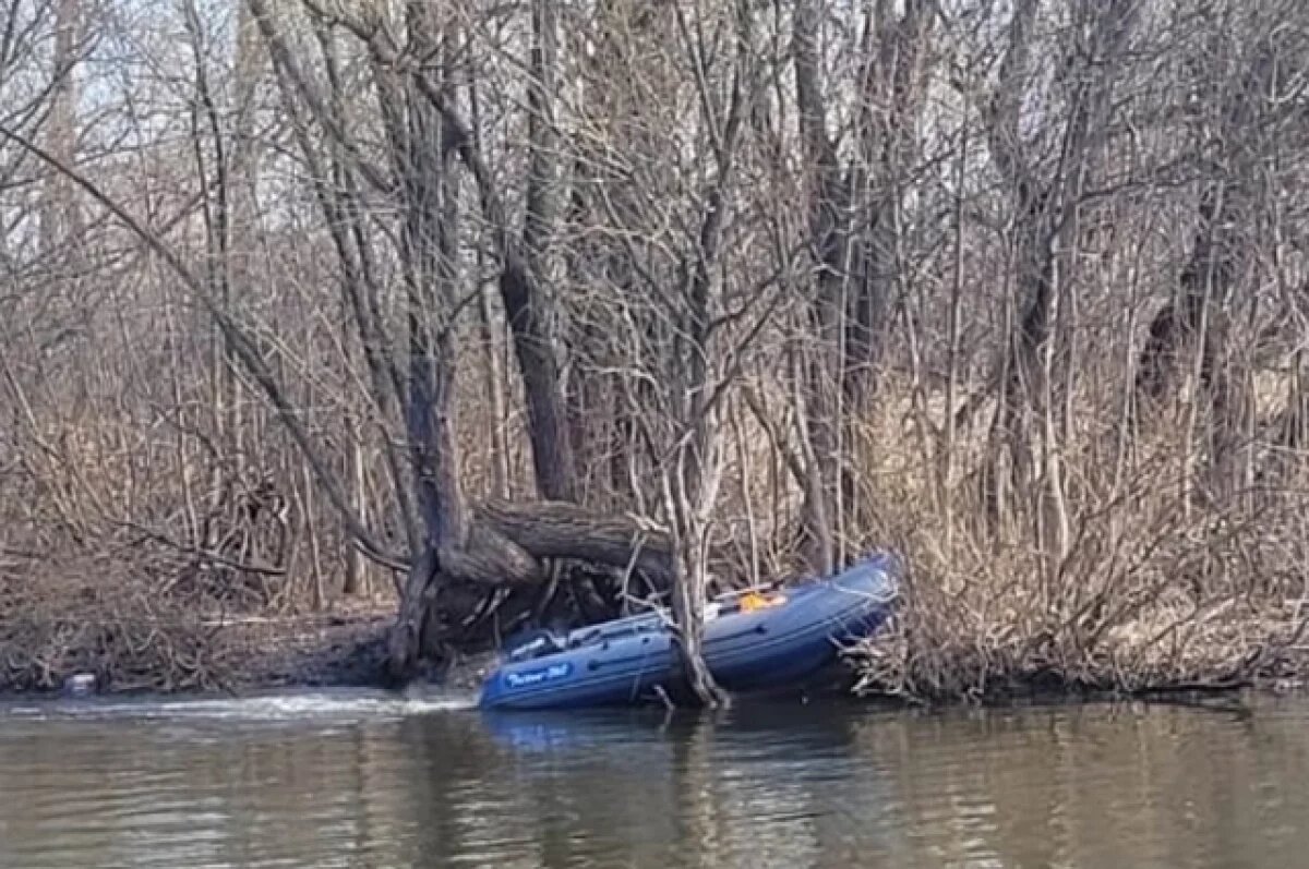    Что случилось на реке Татьянке: мужчина упал с моторки и попал под винт