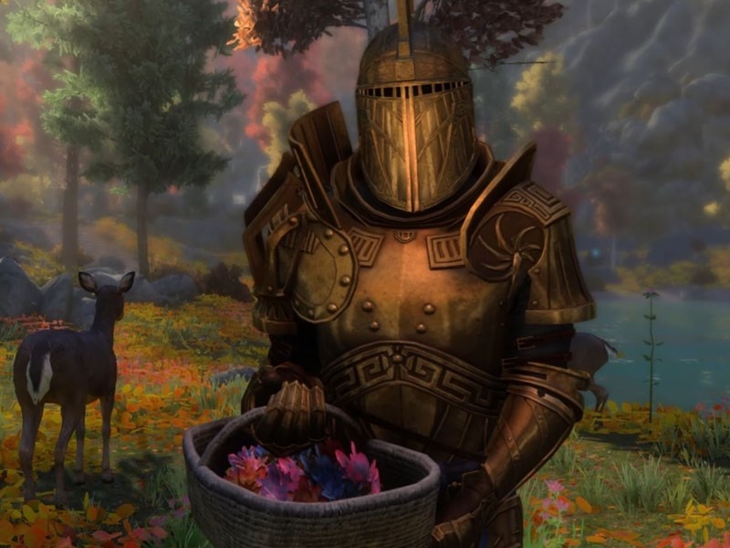    Спасибо, что живы. Разработчики Skyblivion высказались о ремастере TES IV