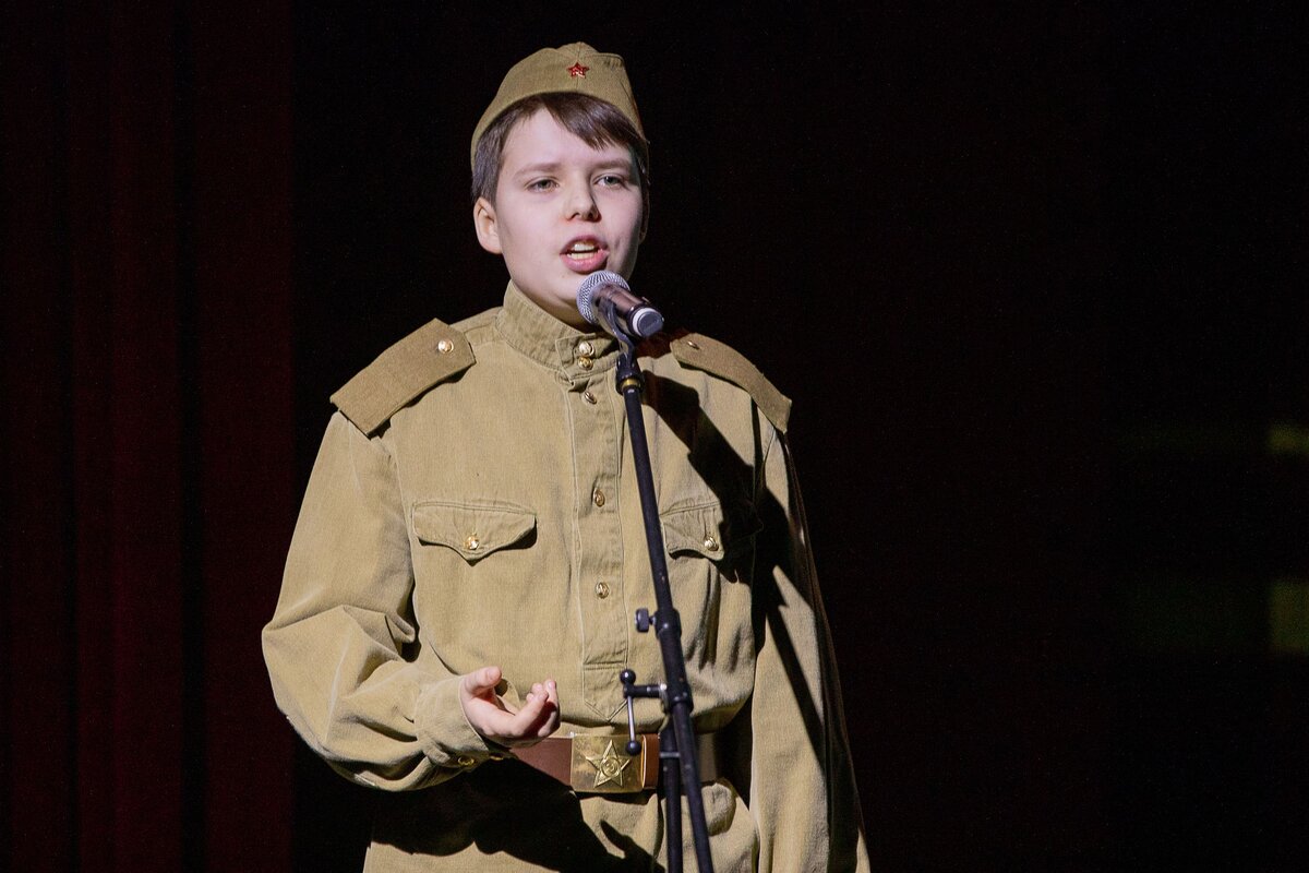    Спектакль по поэме Твардовского пройдет в Музее Победы