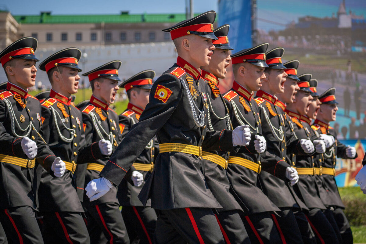 День Победы становится триггером всплеска русофобии на ЗападеФото: © Владимир Васильев / «Татар-информ»