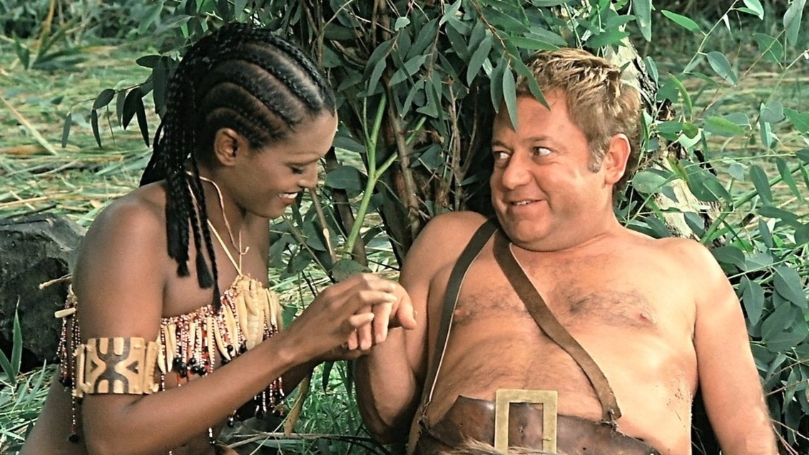 "Синьор Робинзон"