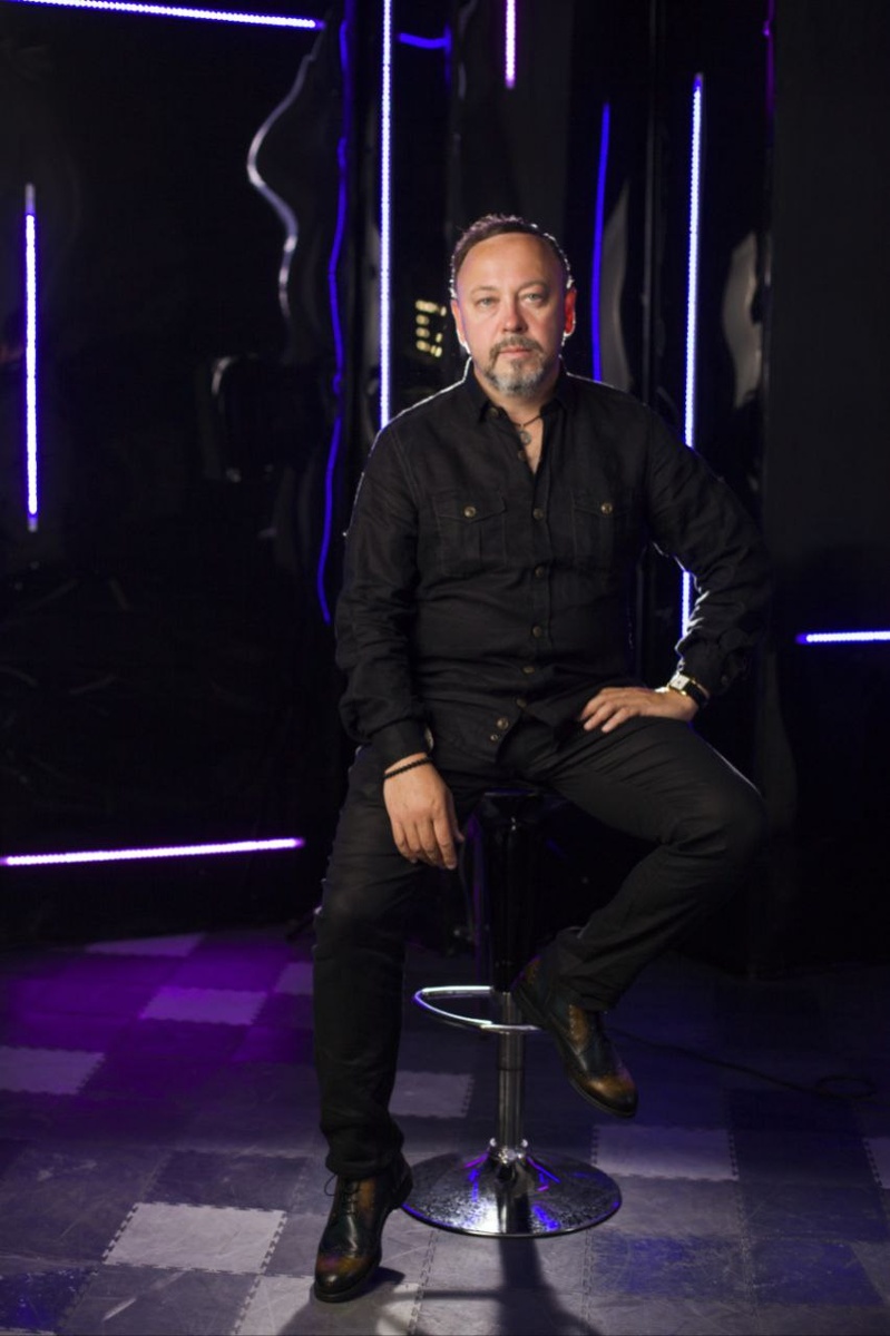 На фото Вадим Александрович Щербо