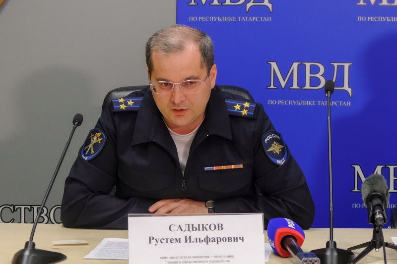 Фото: пресс-служба МВД по РТ