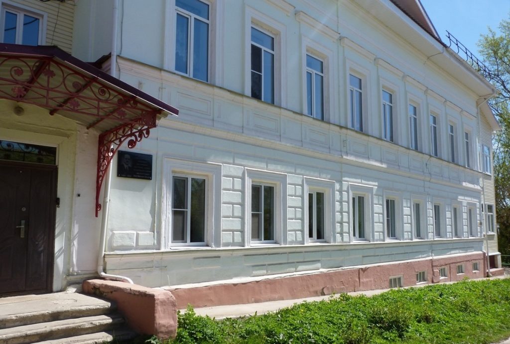 Кашинский дом ребенка (фото: vk.com/public217055614)