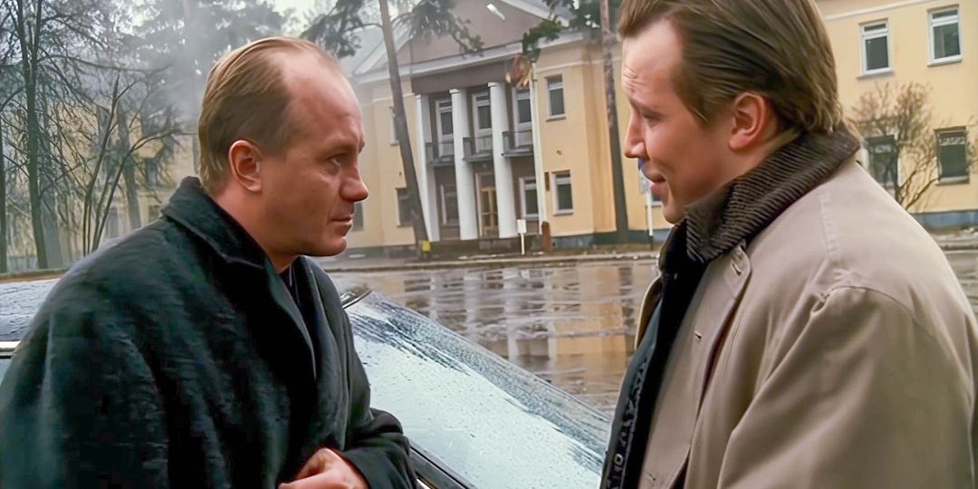 Как в 2025 выглядят места, где снимали "Бригаду". Фото с тех же точек 23 года спустя