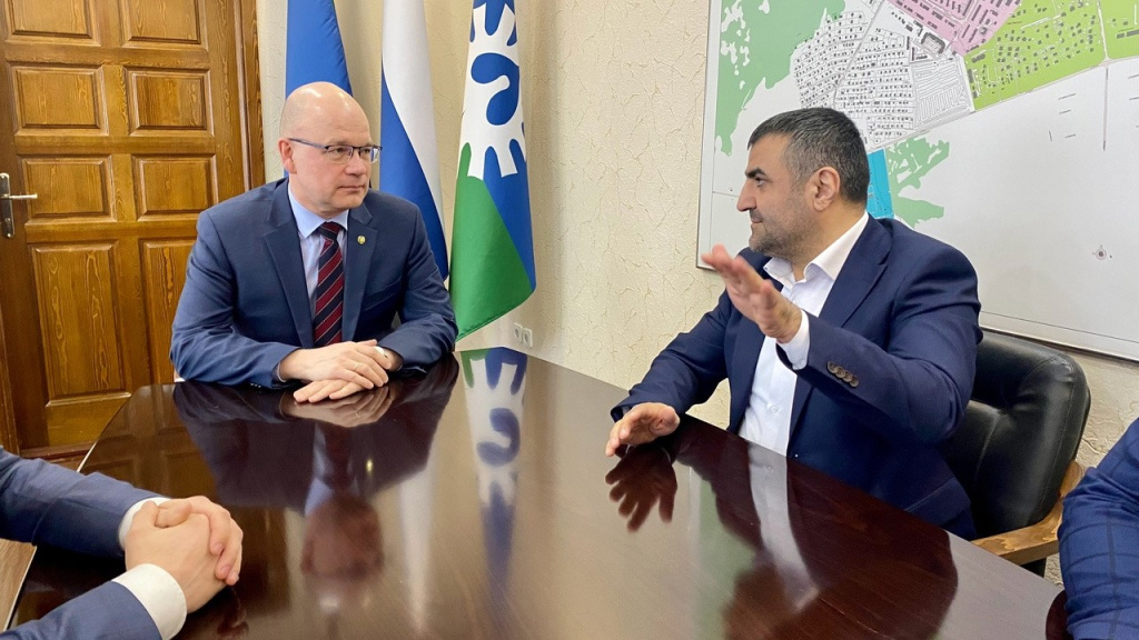    В Урае планируют провести фестиваль единоборств