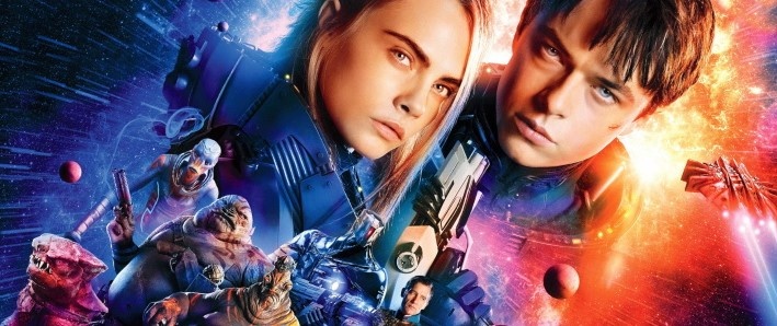 Valerian and the City of a Thousand Planets