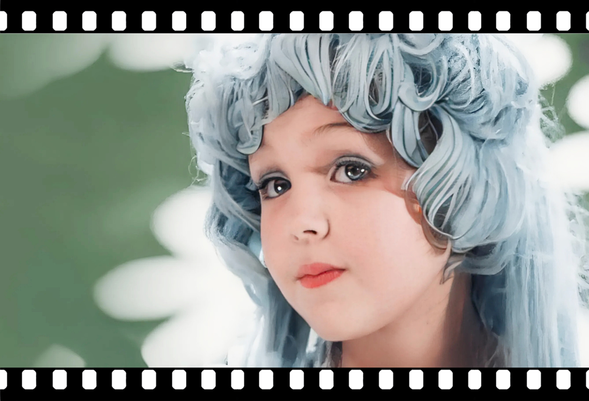 Татьяна Проценко — актриса, сыгравшая роль Мальвины в фильме «Приключения Буратино»