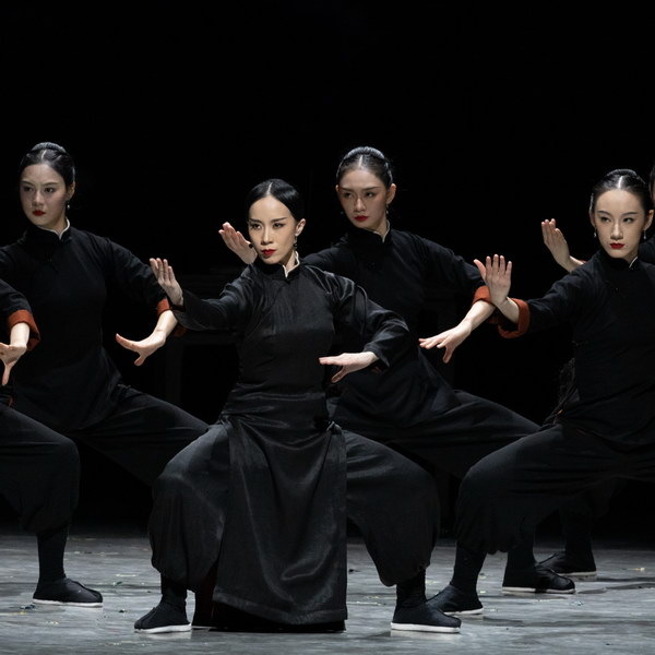     Шэньчжэньский театр оперы и танца покажет постановку в Большом и Мариинском