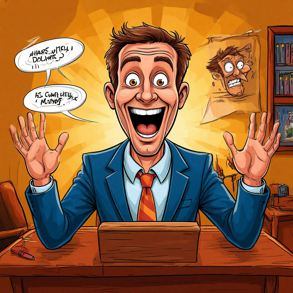 Изображение было сгенерировано при помощи нейросети "Шедеврум" от компании Яндекс