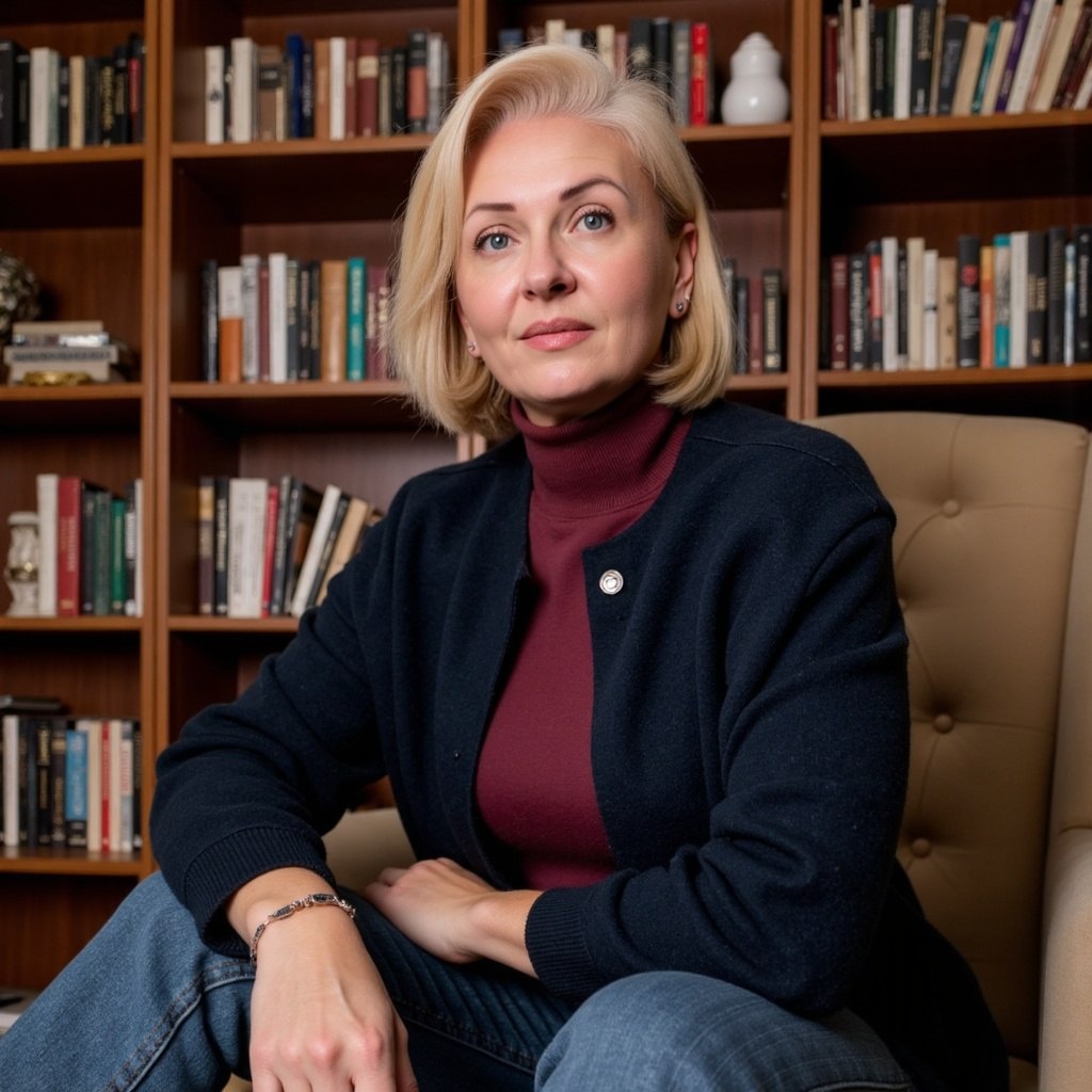 Татьяна Рылькова - основатель "Центра провокационной психологии и неодрайвинга"
