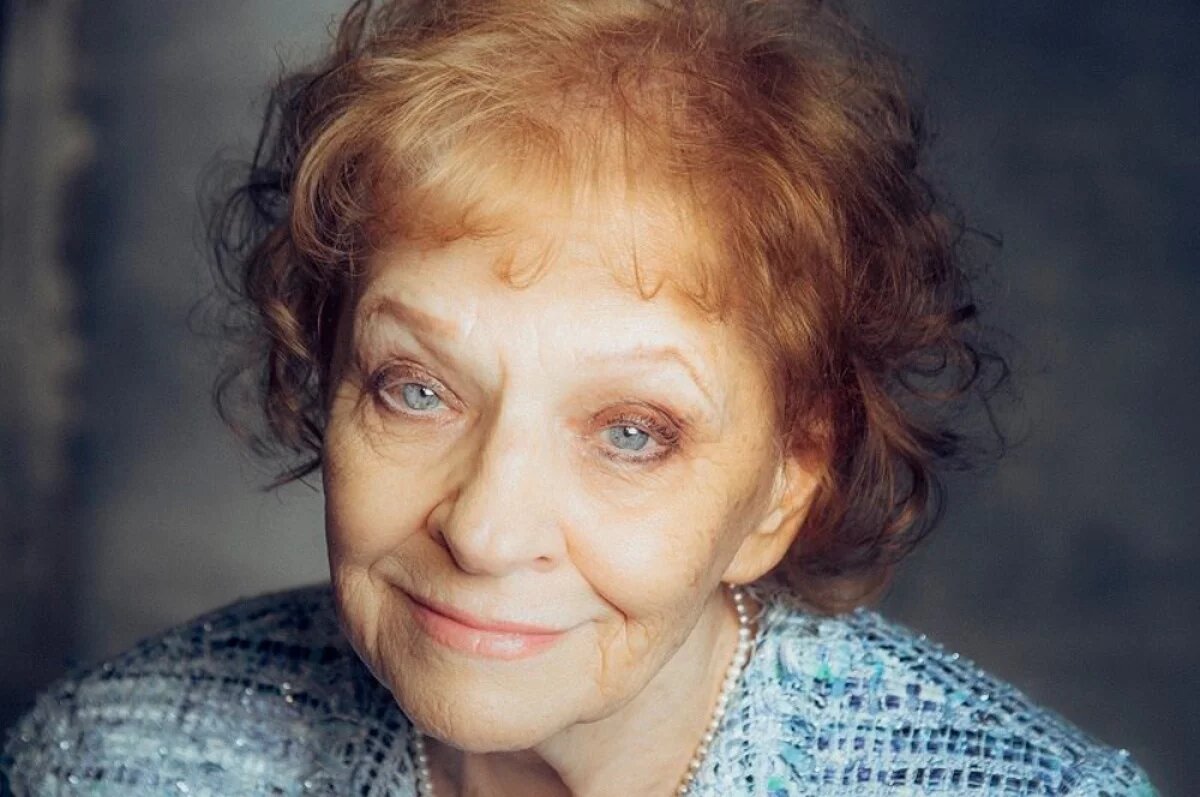    Нина Горшкова.