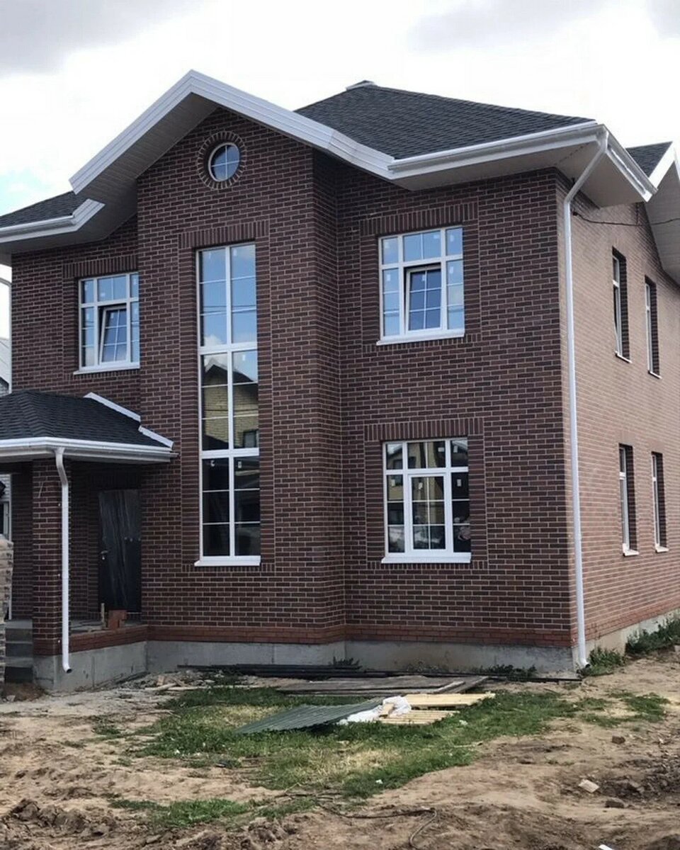 Дом "под ключ"