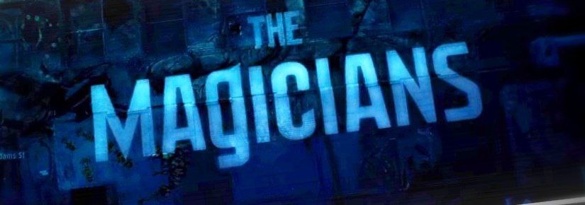 Заставка из сериала "Волшебники"