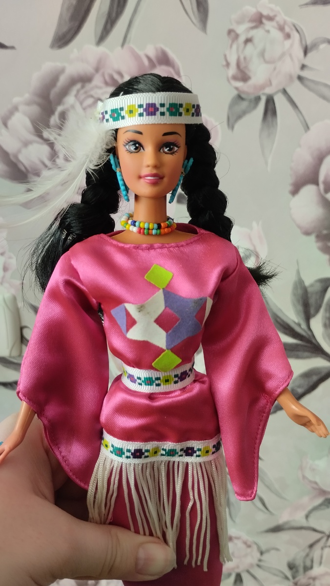 Сразу после распаковки 