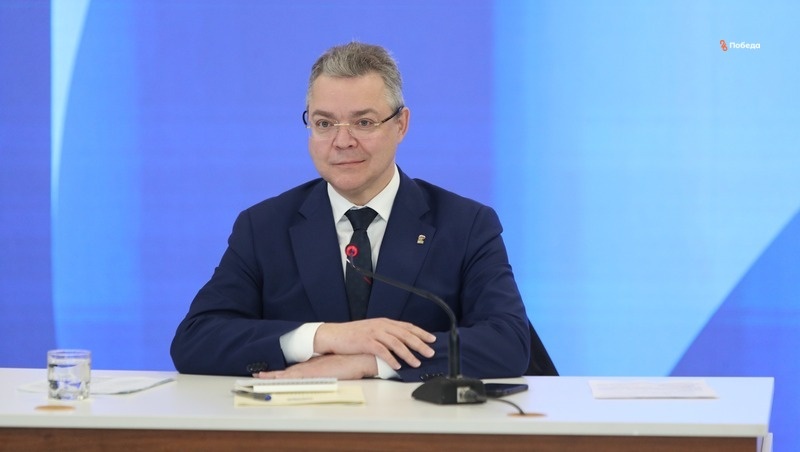   Глава Ставрополья заявил, что гордится поступками волонтёров региона Фото: Дмитрий Ахмадуллин / / ИА «Победа26»