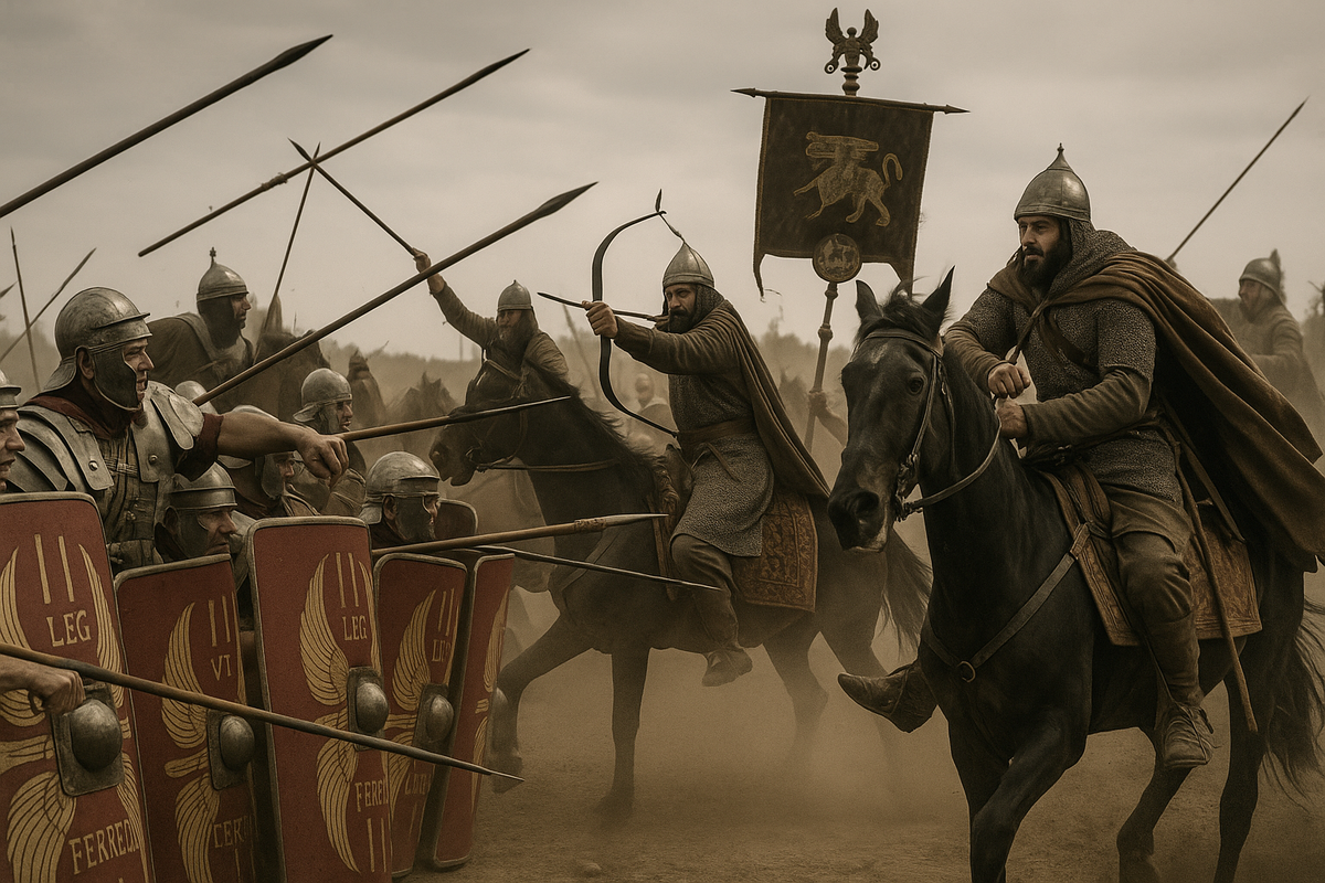 Сгенерировано ИИ.