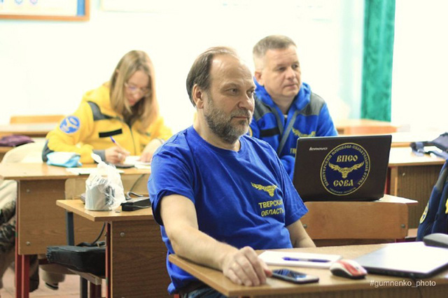 «Сова» провела учения в Тверской области, от которых зависят тысячи судеб