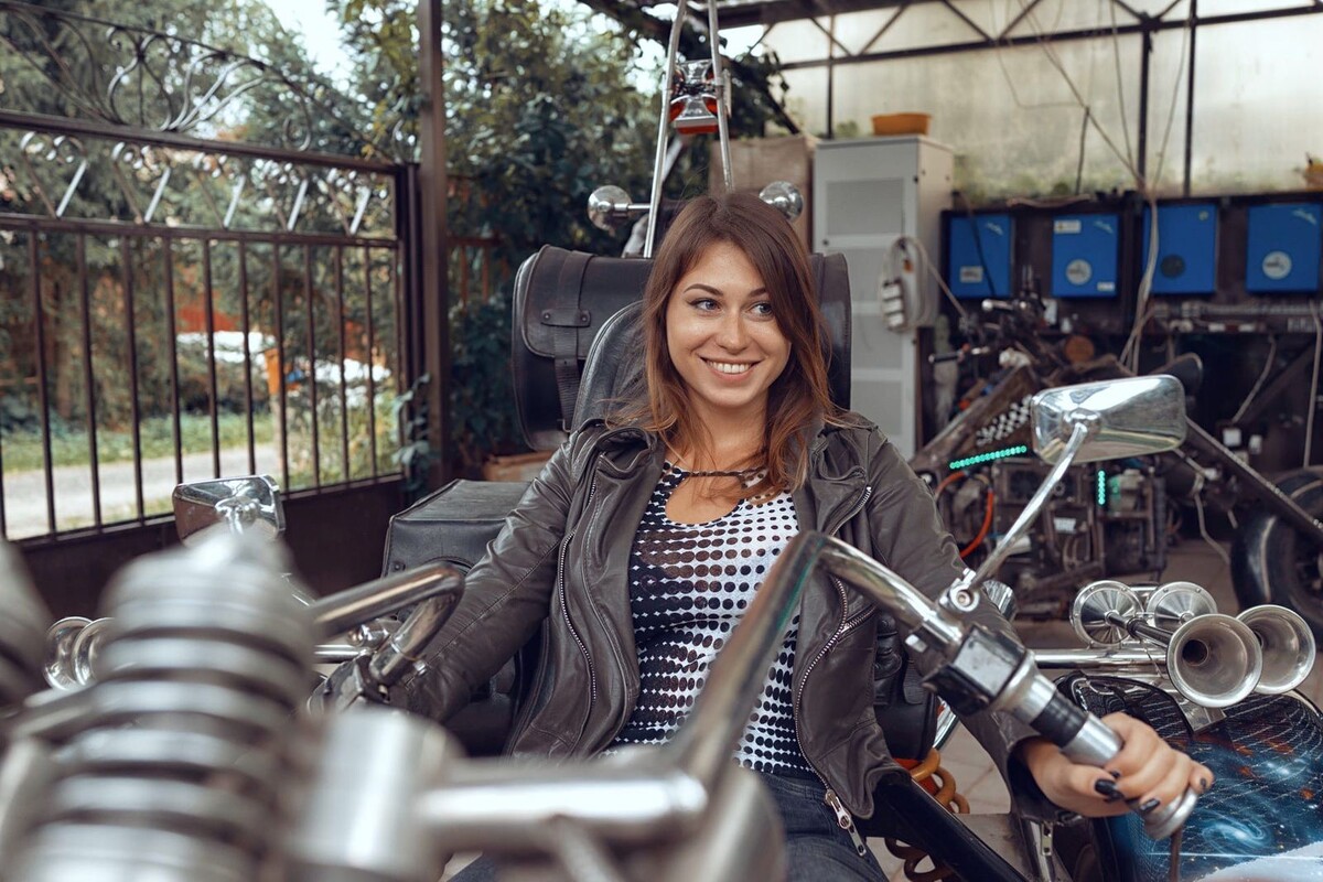 Анна Чернуха