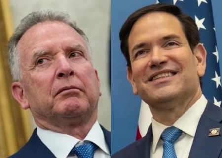    Марко Рубио и Стив Уиткофф посетят Париж для переговоров по Украине