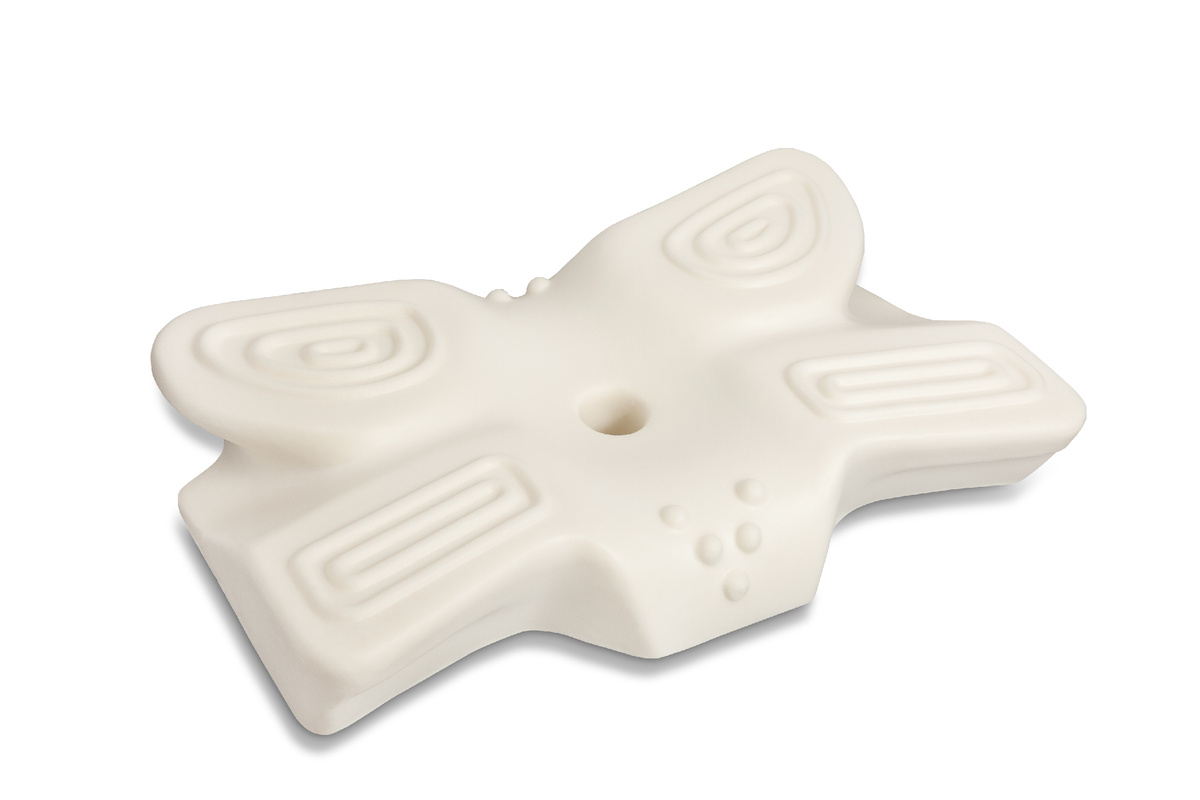 Подушка бренда Nottelle в "обнаженном" виде.