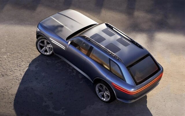 Genesis X Gran Equator (Фото: Genesis)