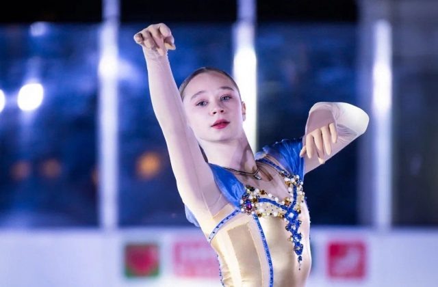    Вероника Жилина. Фото: социальные сети