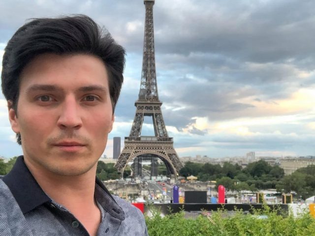    Сергей Розанов. Фото: социальные сети