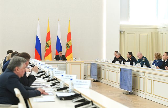 Меры безопасности во время Пасхи и майских праздников в Тверской области