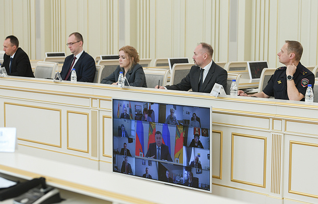 Меры безопасности во время Пасхи и майских праздников в Тверской области